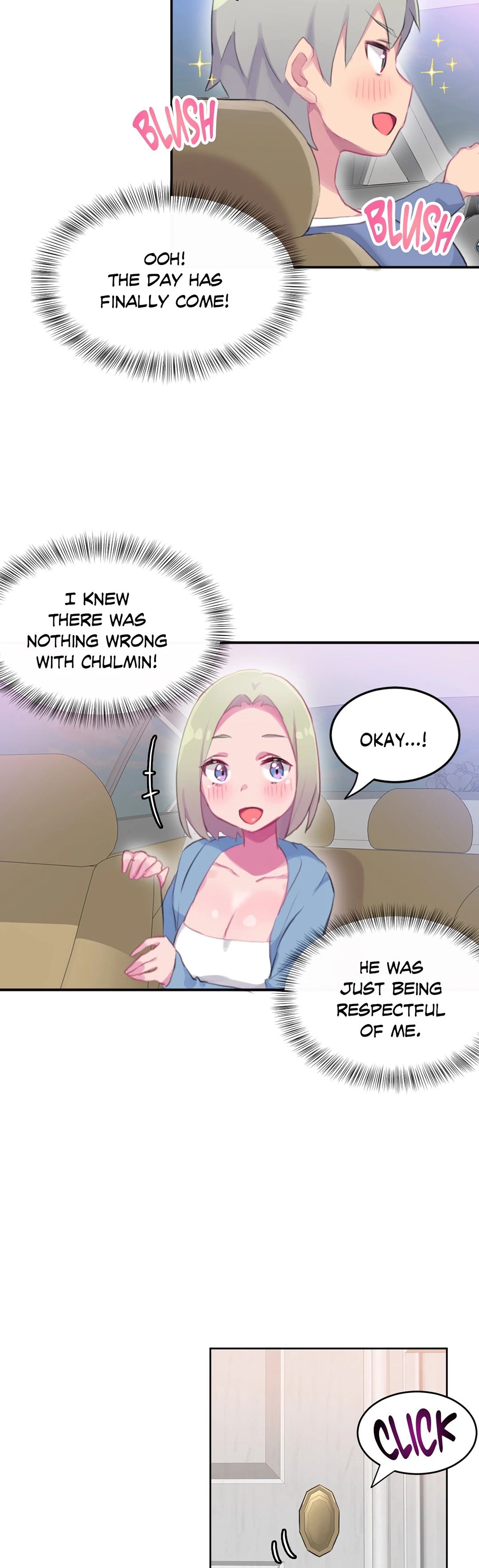 Short Stories, Big Secrets page 13