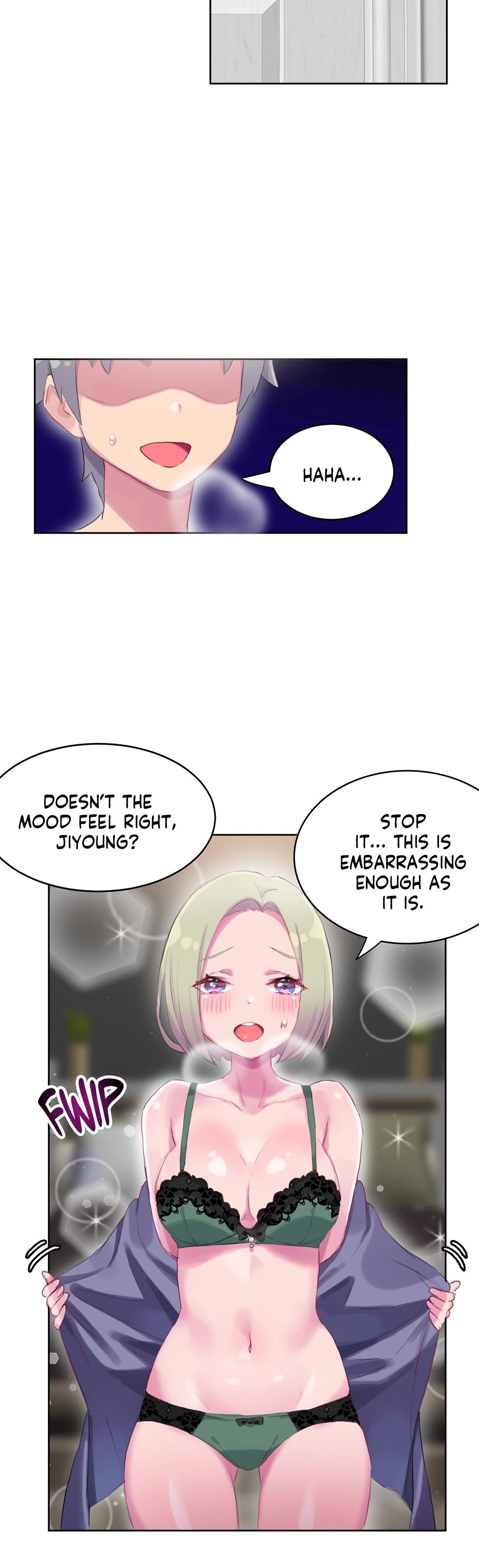 Short Stories, Big Secrets page 14