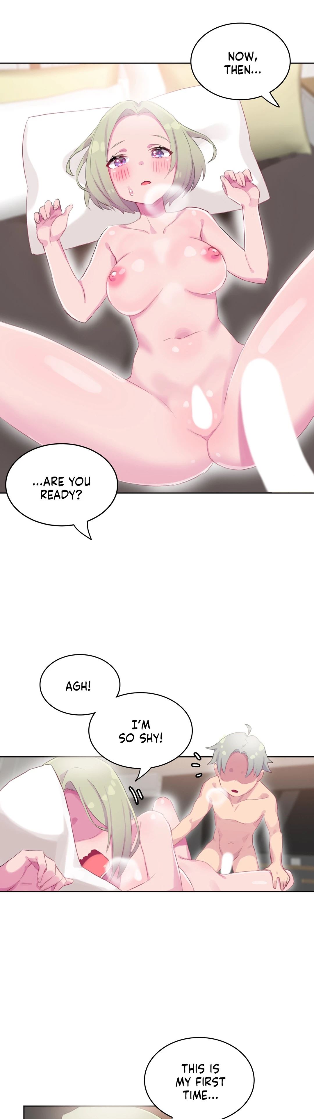 Short Stories, Big Secrets page 17