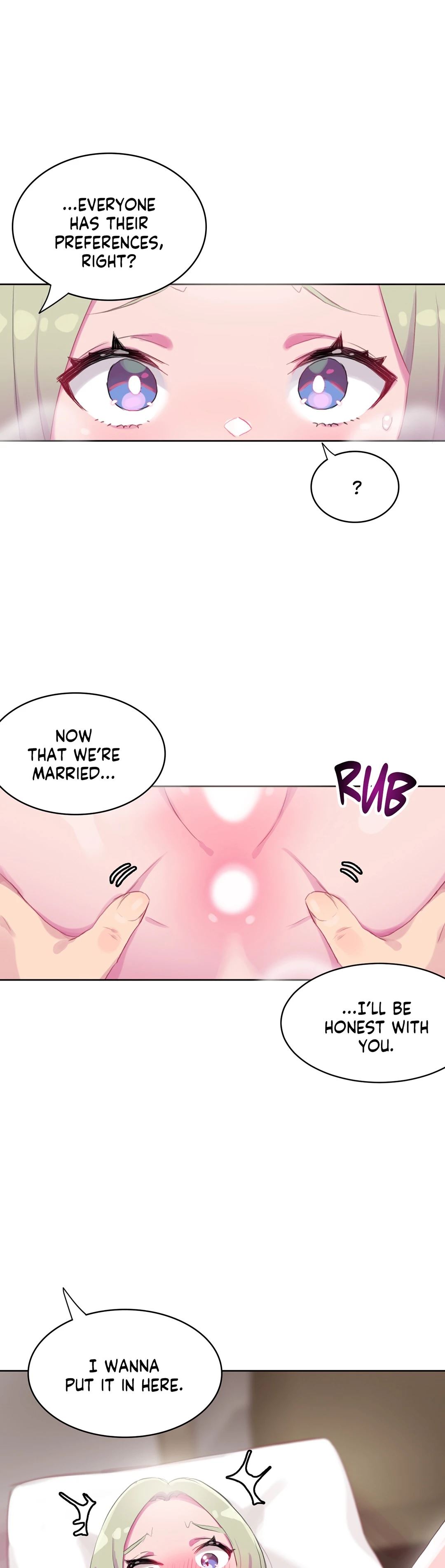 Short Stories, Big Secrets page 21