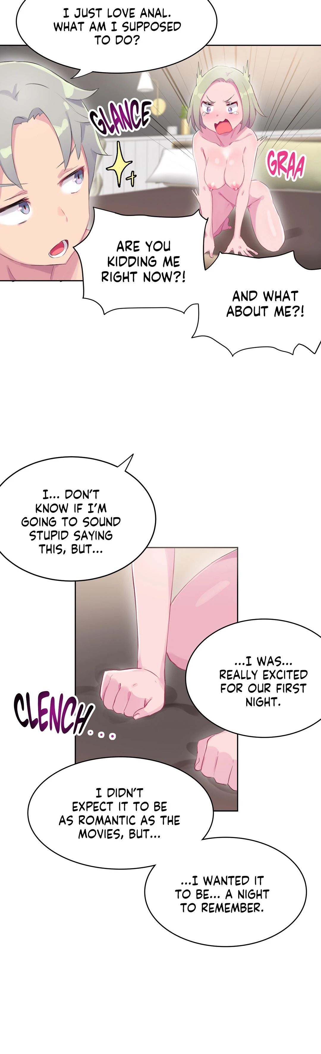 Short Stories, Big Secrets page 5