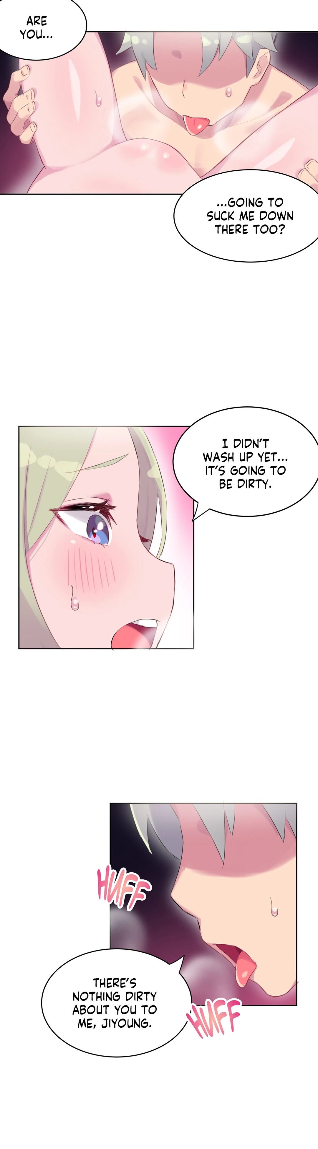 Short Stories, Big Secrets page 11
