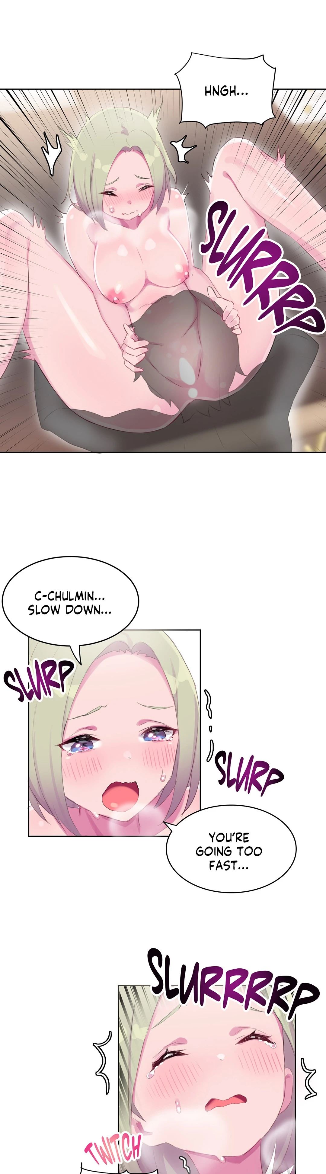 Short Stories, Big Secrets page 12