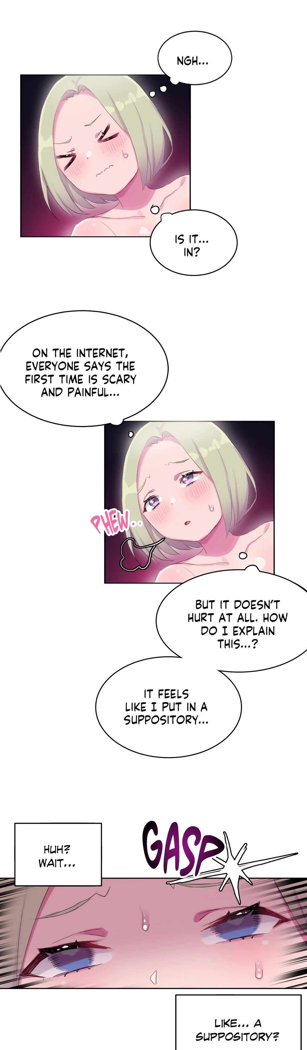 Short Stories, Big Secrets page 15