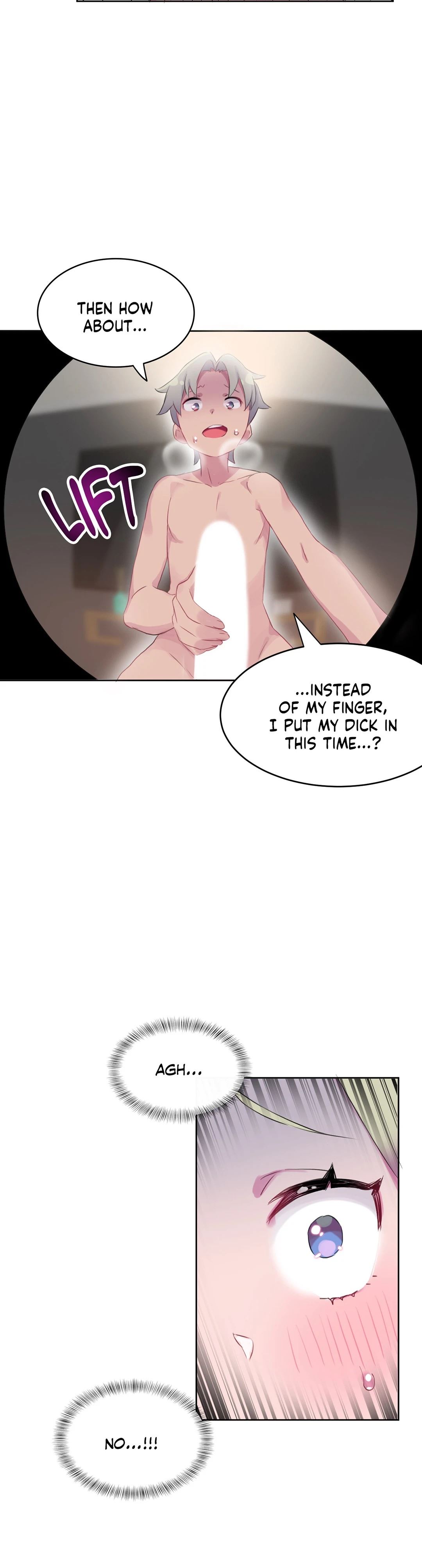 Short Stories, Big Secrets page 20
