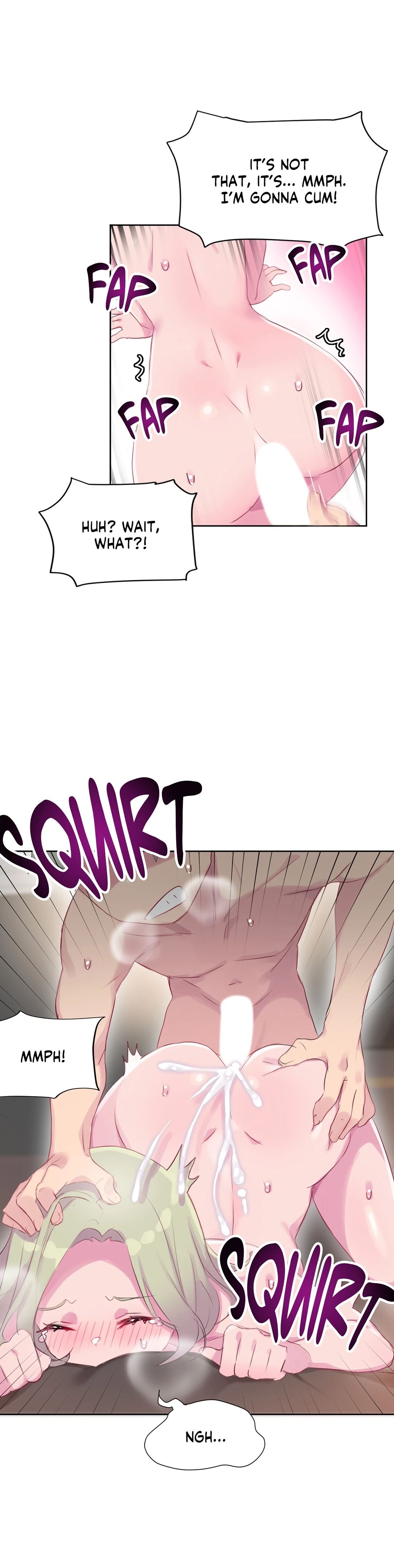 Short Stories, Big Secrets page 10
