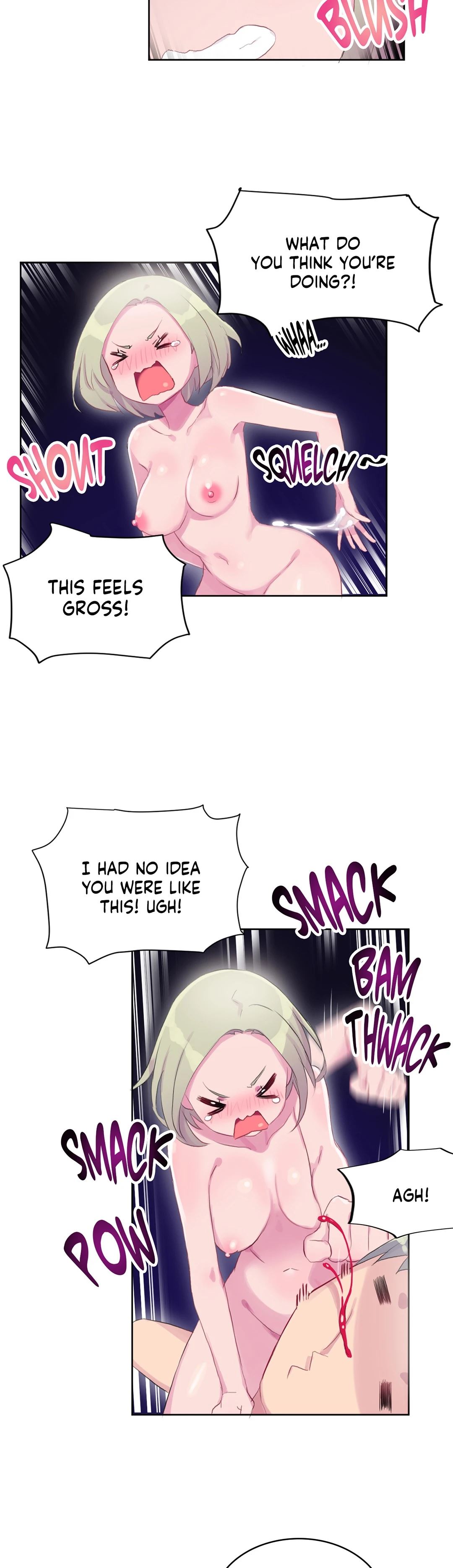 Short Stories, Big Secrets page 12