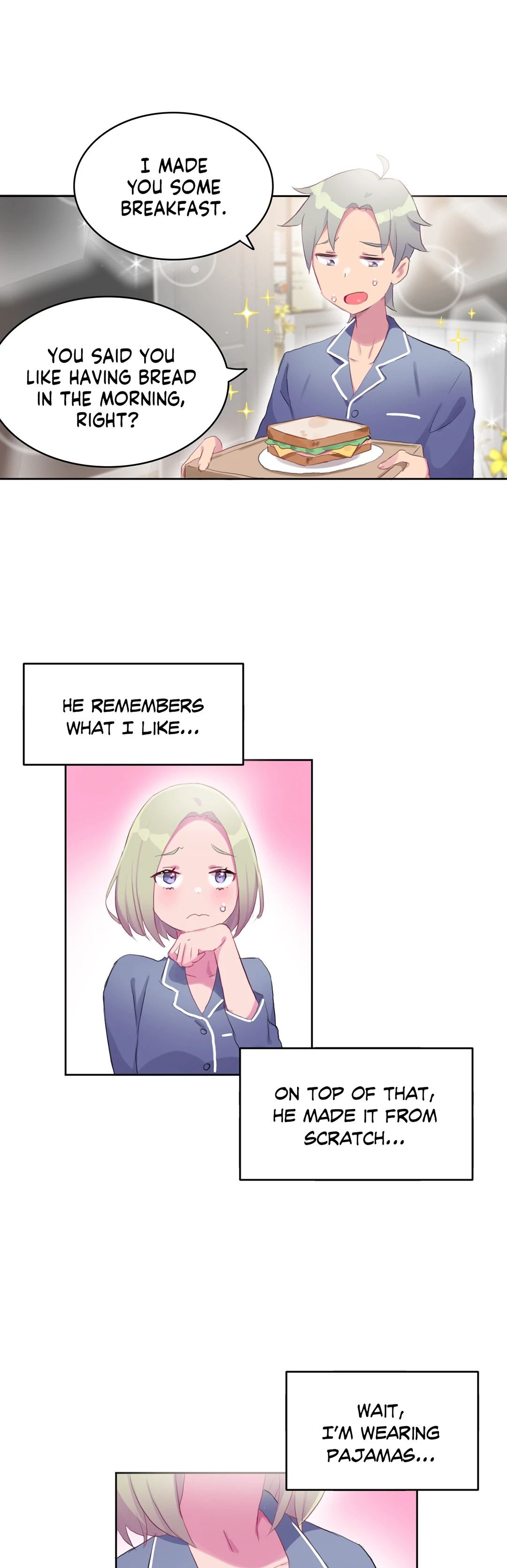 Short Stories, Big Secrets page 15