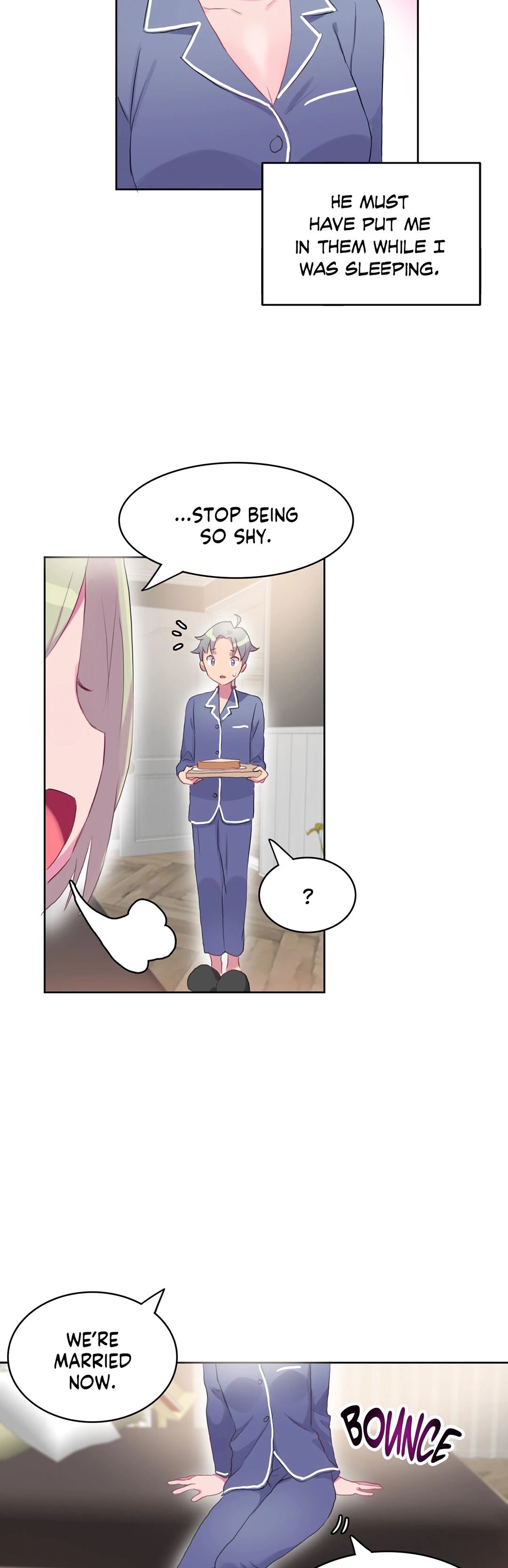 Short Stories, Big Secrets page 16