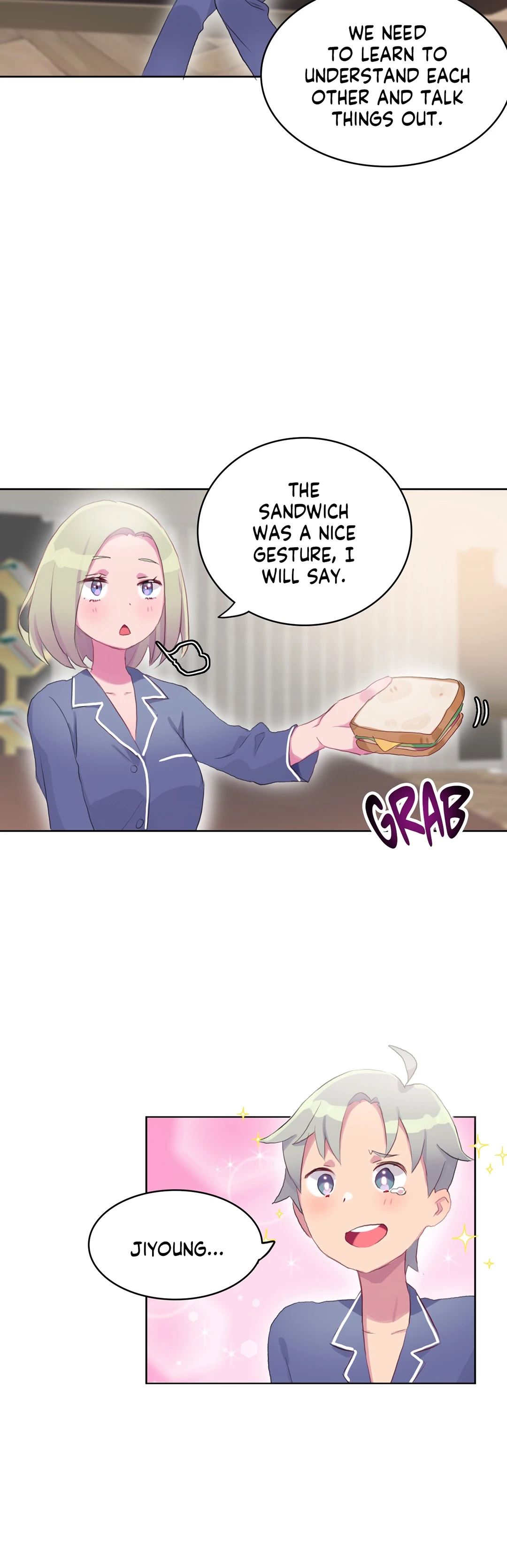 Short Stories, Big Secrets page 17