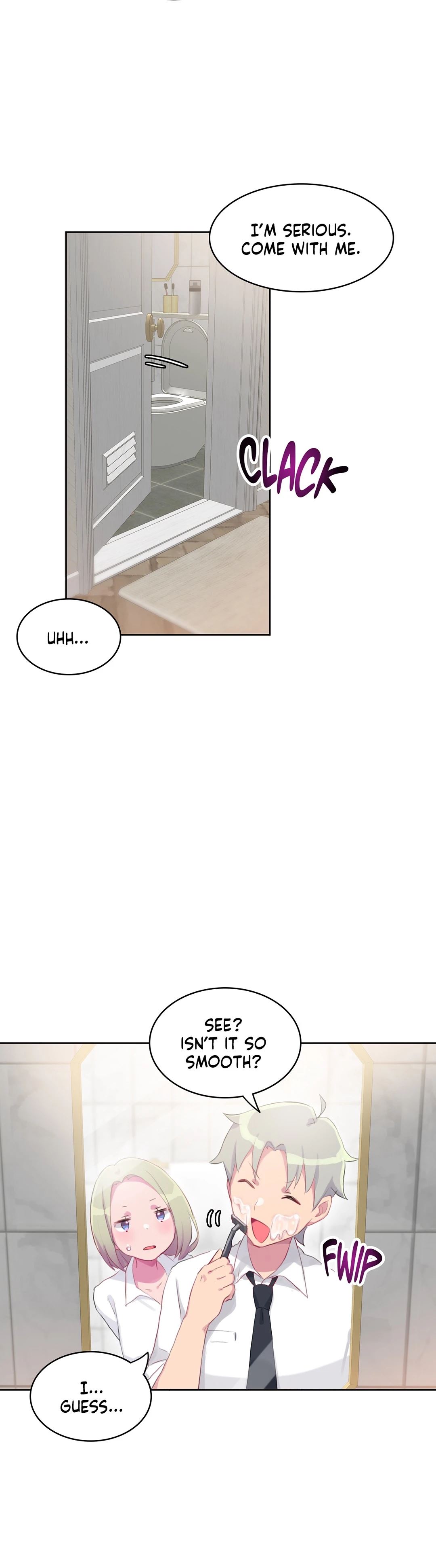 Short Stories, Big Secrets page 4