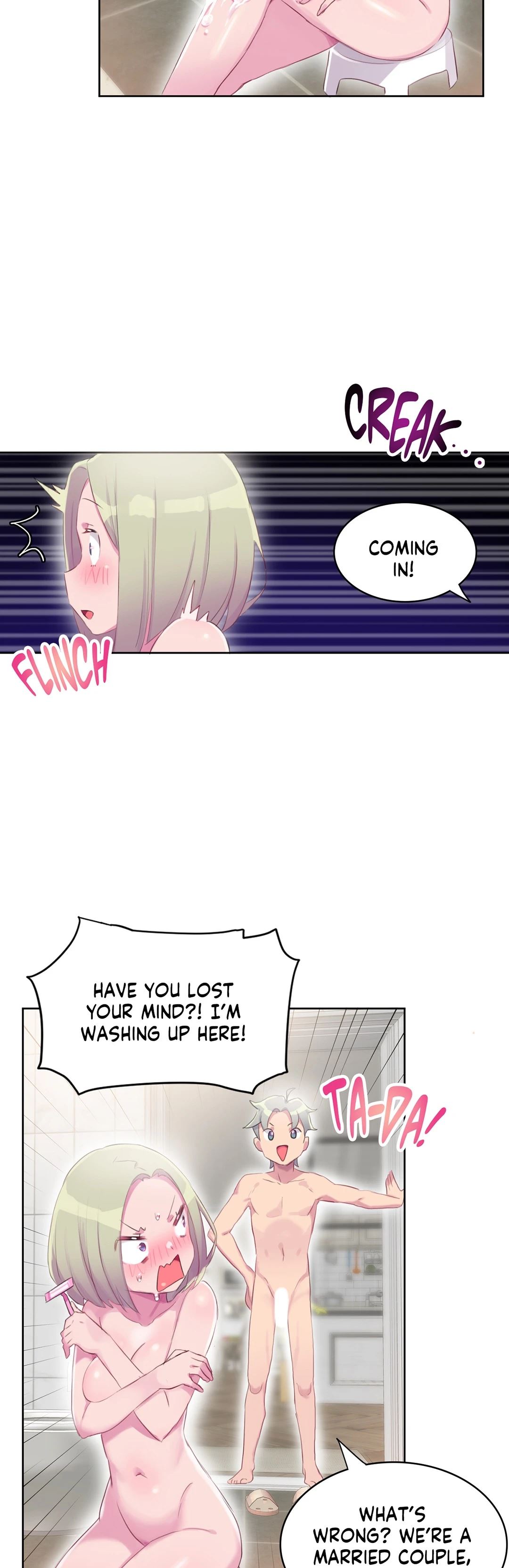 Short Stories, Big Secrets page 7