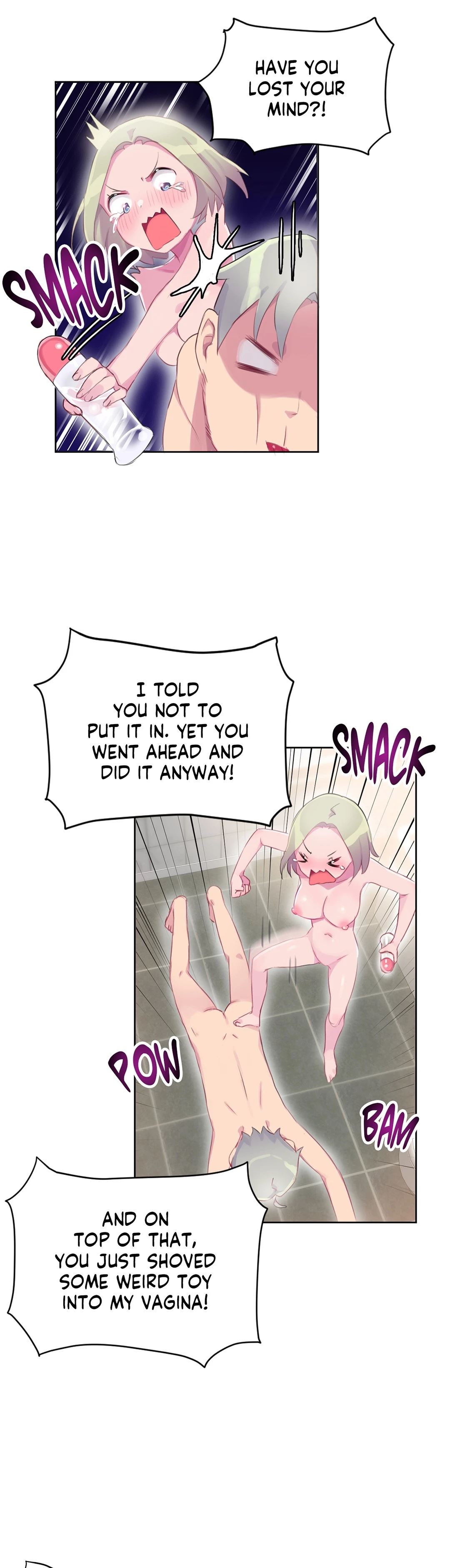 Short Stories, Big Secrets page 20