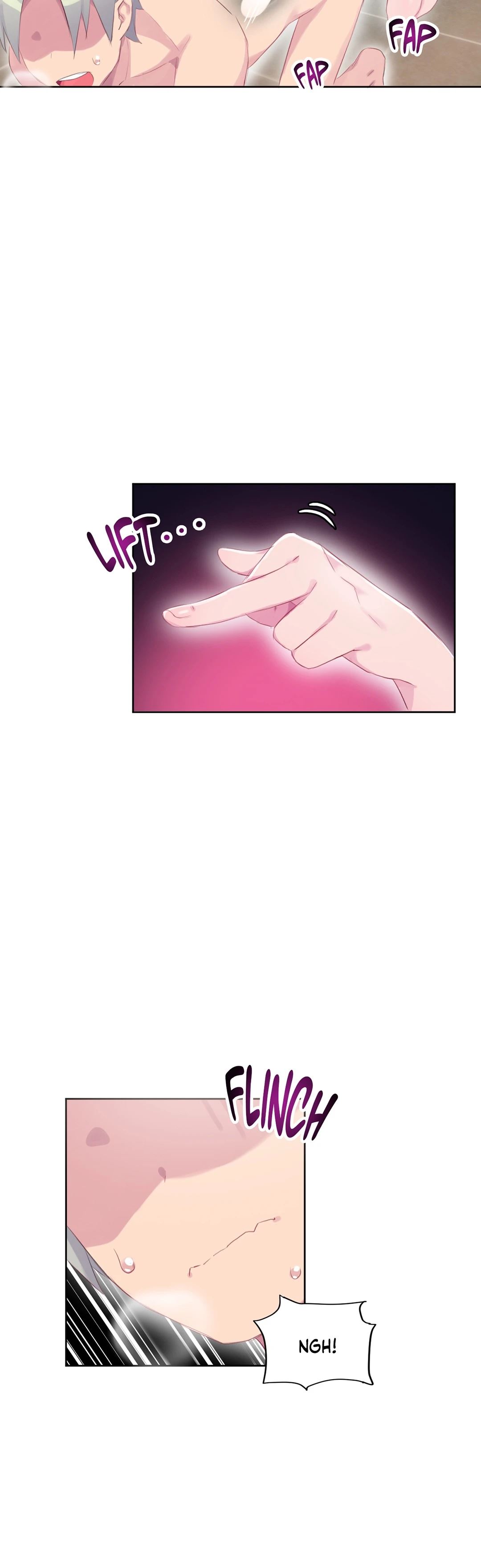 Short Stories, Big Secrets page 8