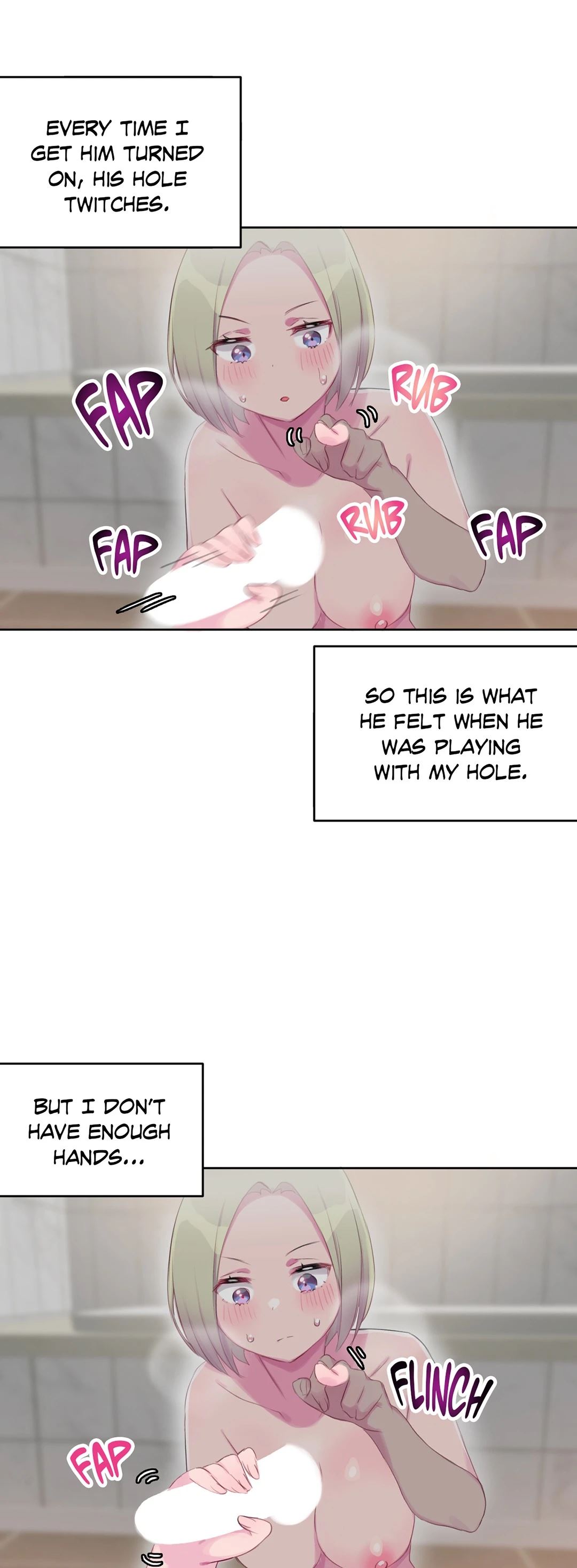 Short Stories, Big Secrets page 9