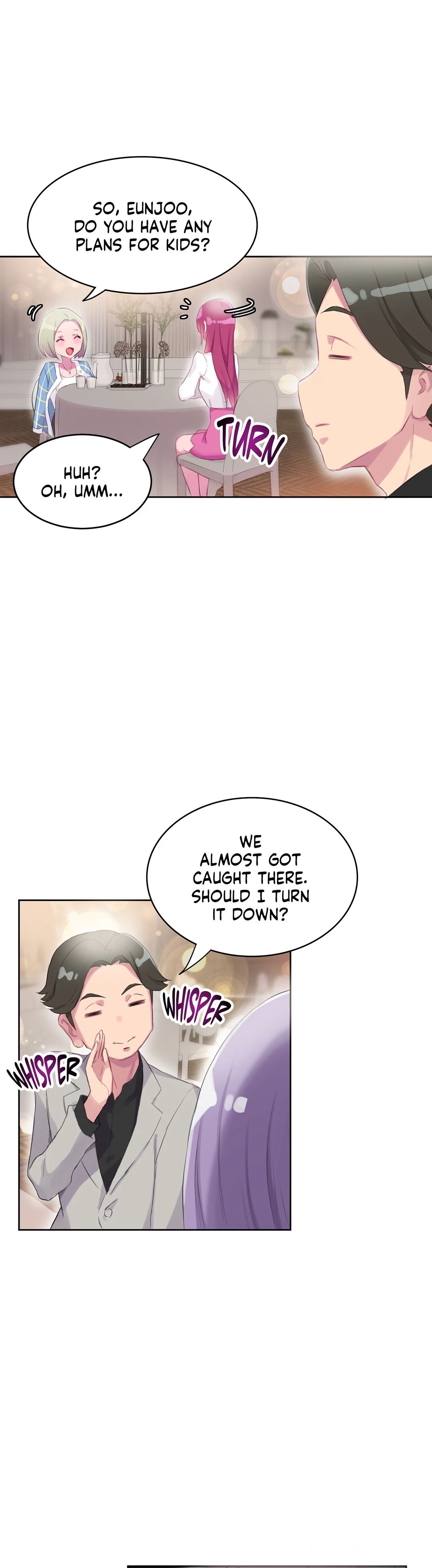 Short Stories, Big Secrets page 18