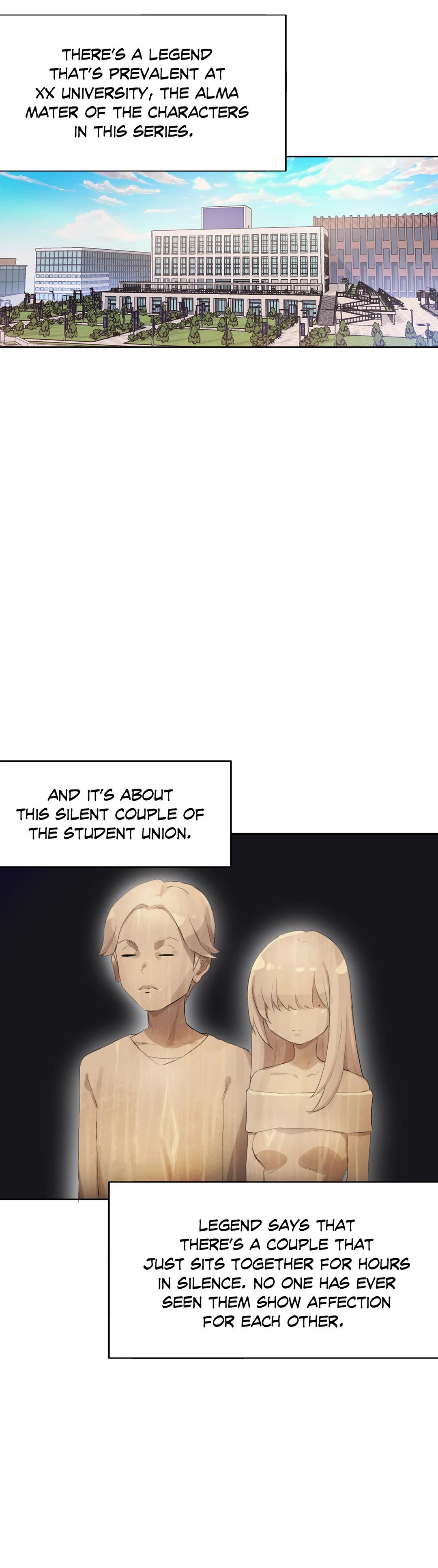 Short Stories, Big Secrets page 1