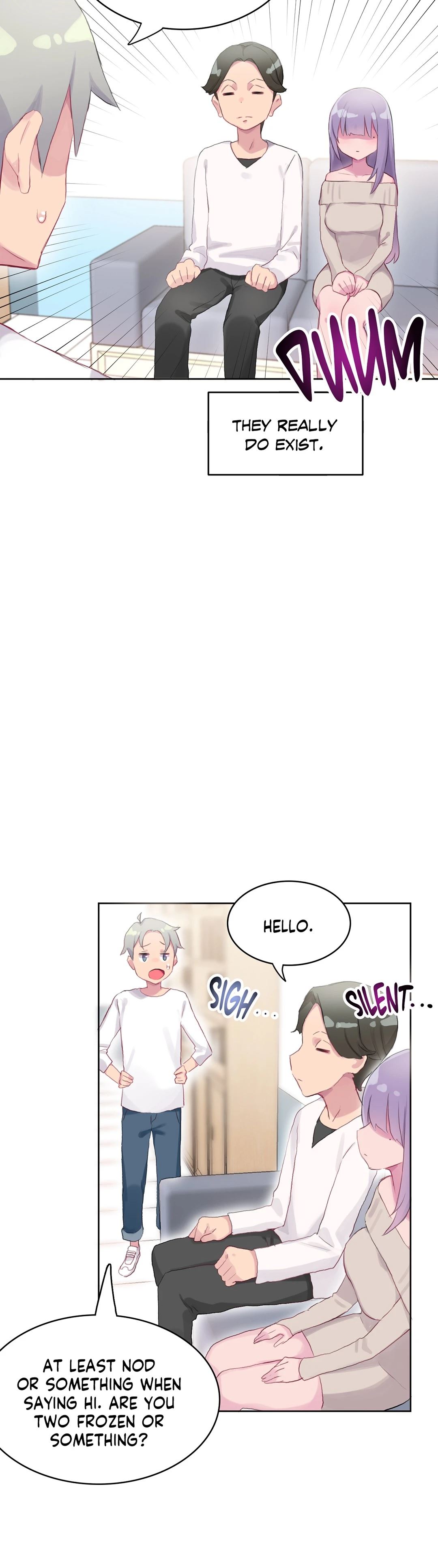 Short Stories, Big Secrets page 3