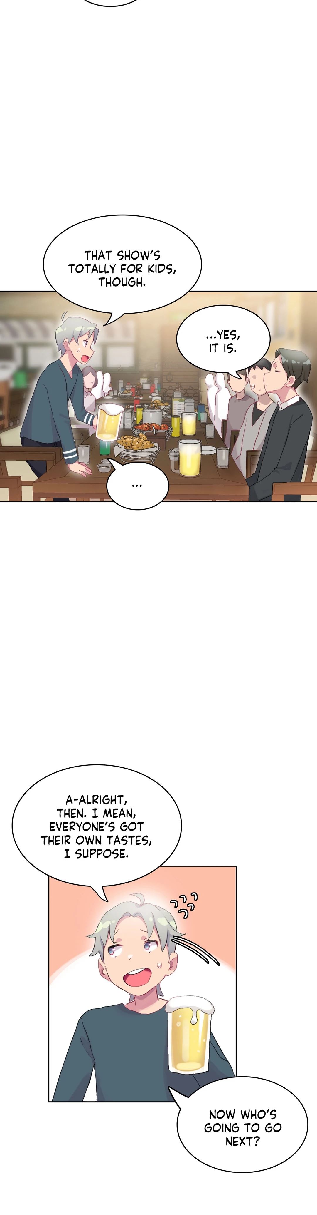 Short Stories, Big Secrets page 7