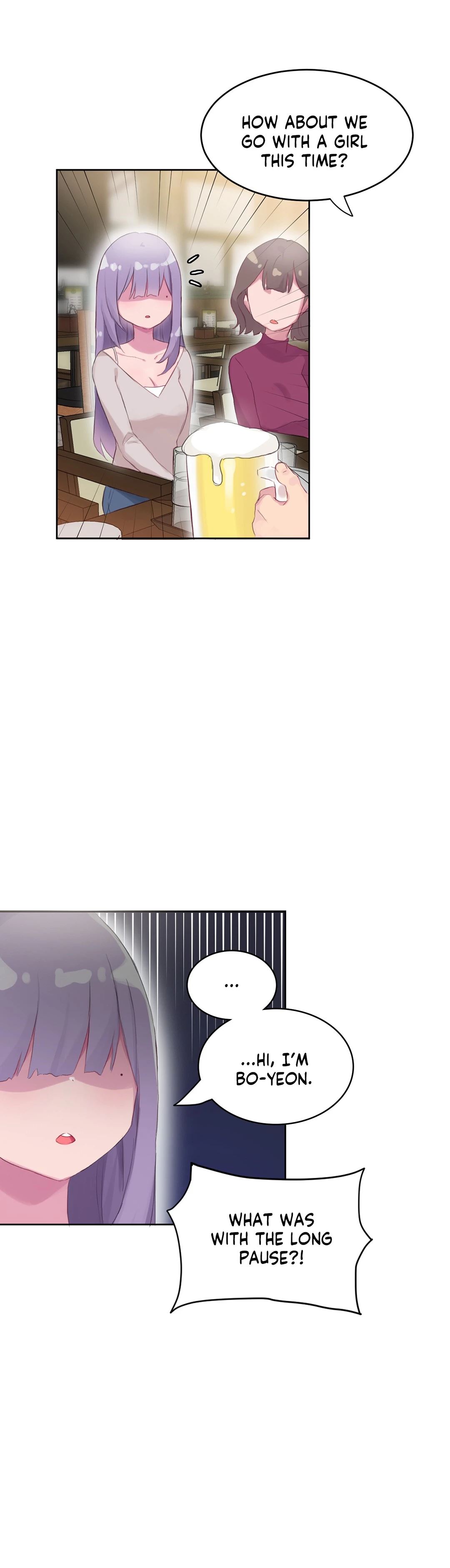 Short Stories, Big Secrets page 8