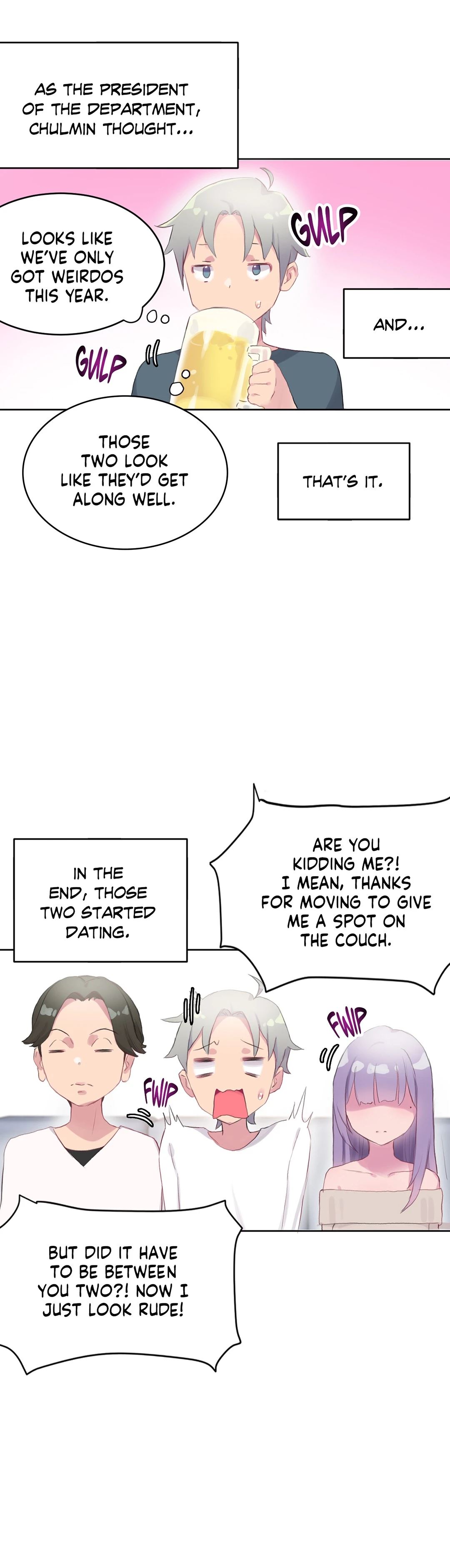 Short Stories, Big Secrets page 9