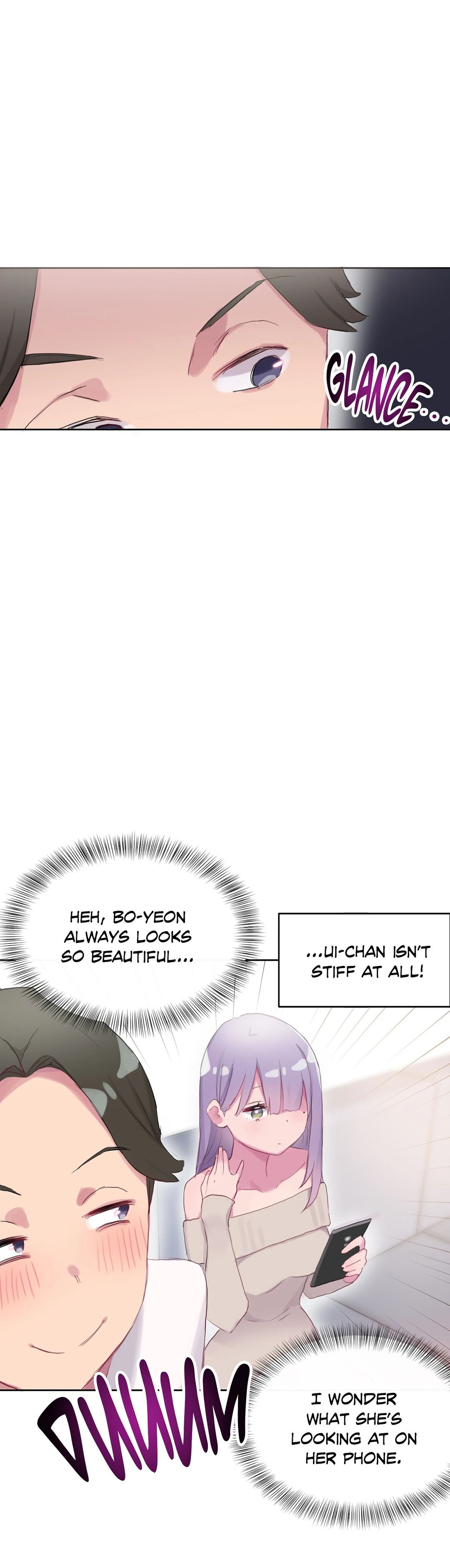 Short Stories, Big Secrets page 11