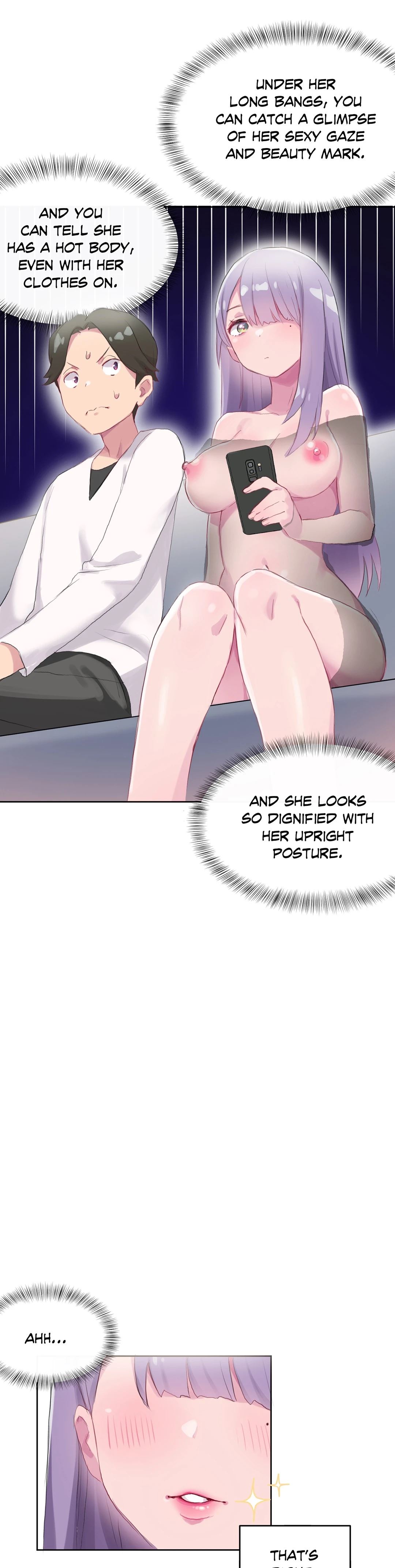 Short Stories, Big Secrets page 12