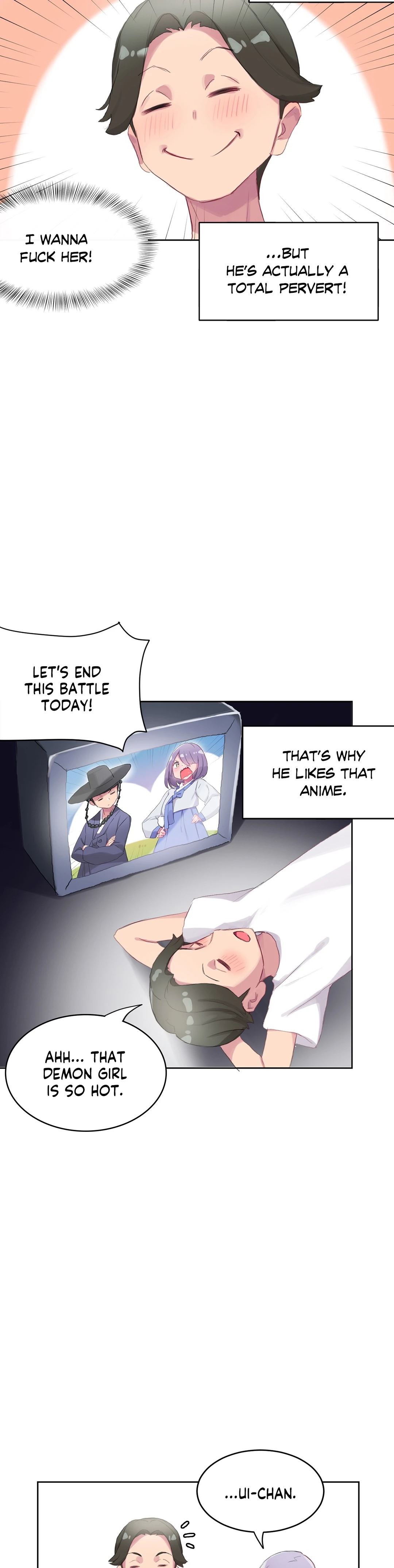 Short Stories, Big Secrets page 14