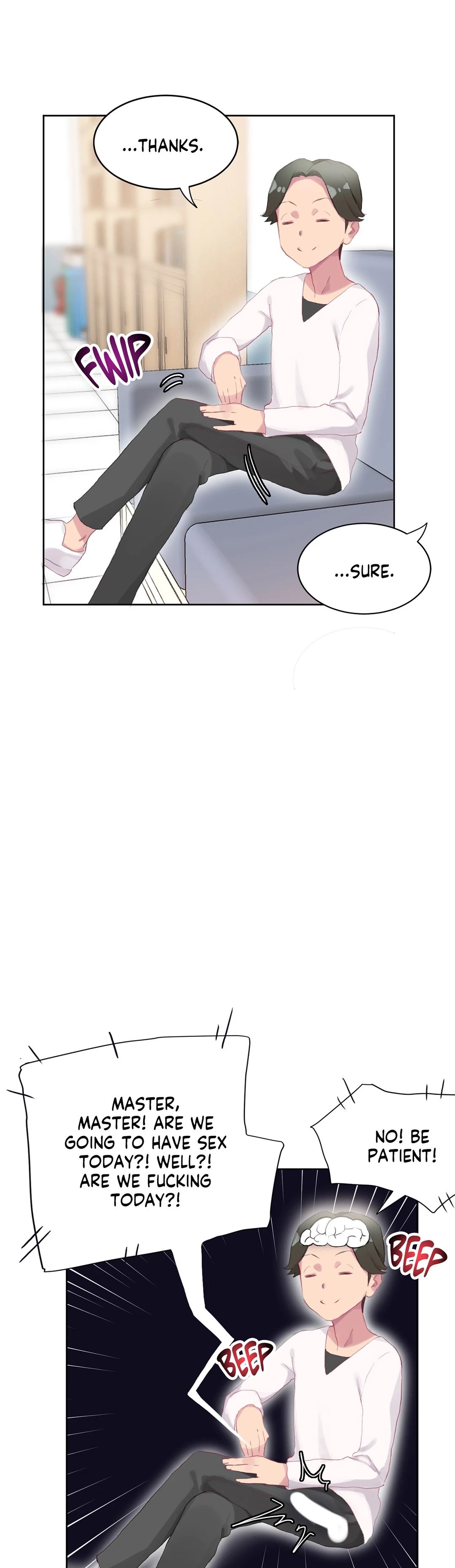 Short Stories, Big Secrets page 16
