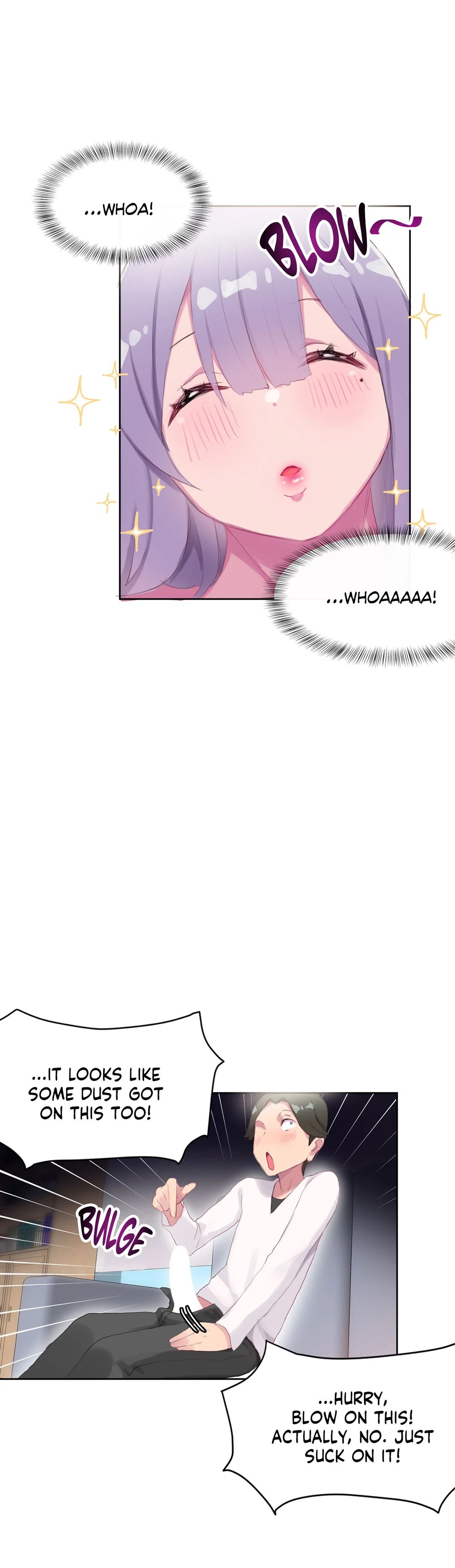Short Stories, Big Secrets page 19