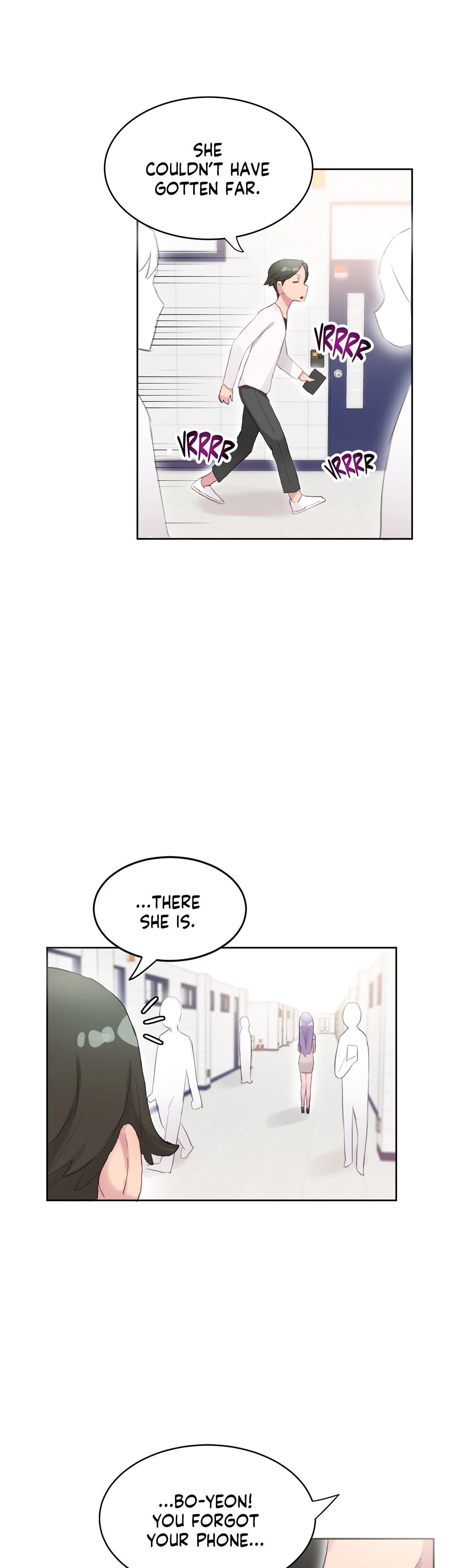 Short Stories, Big Secrets page 24