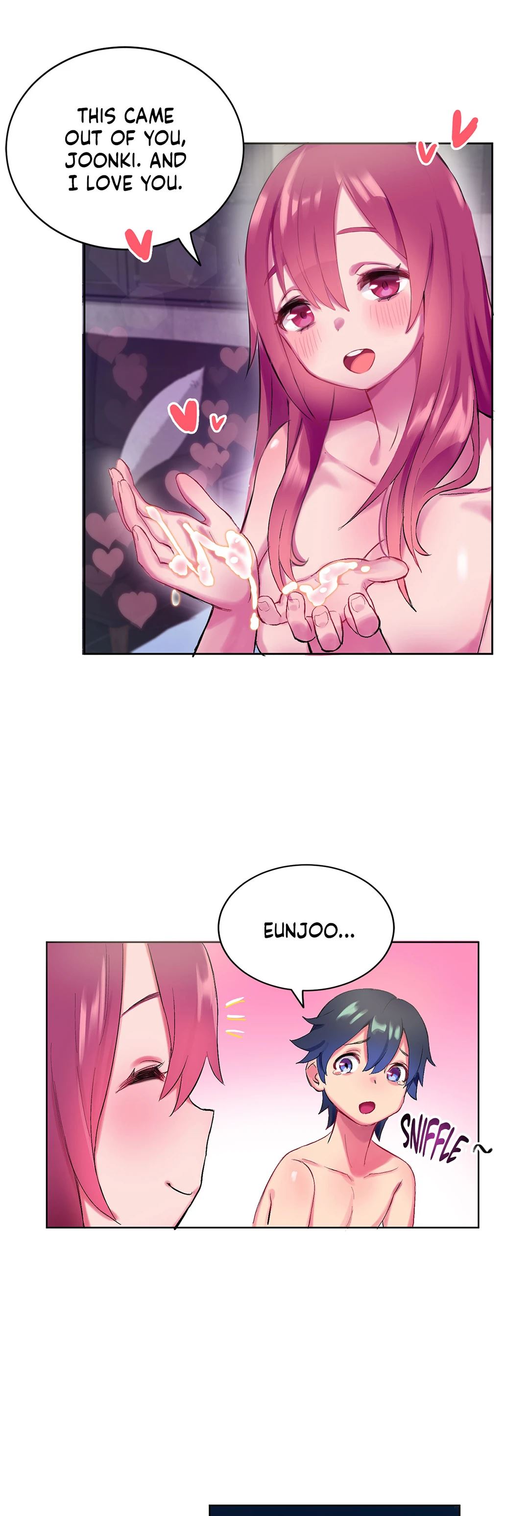 Short Stories, Big Secrets page 11