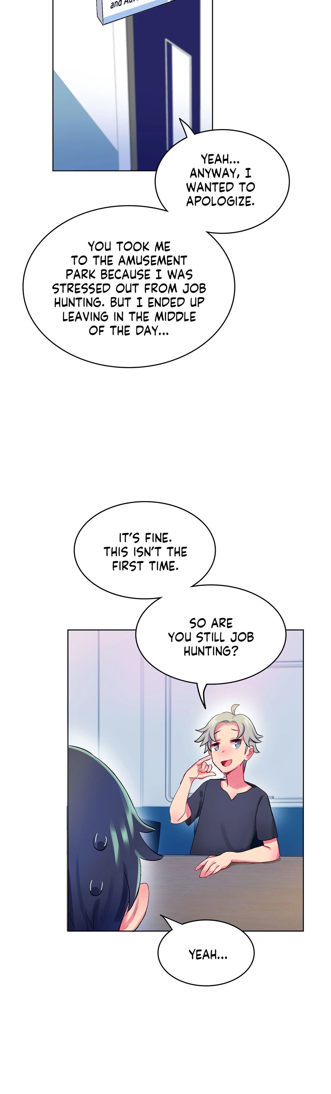 Short Stories, Big Secrets page 15