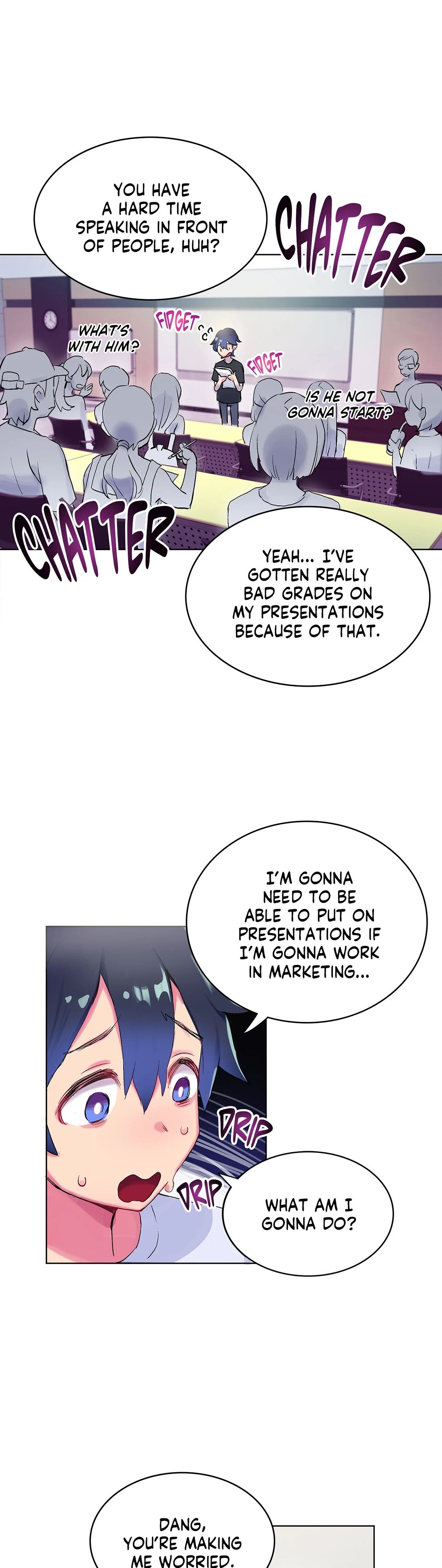 Short Stories, Big Secrets page 17