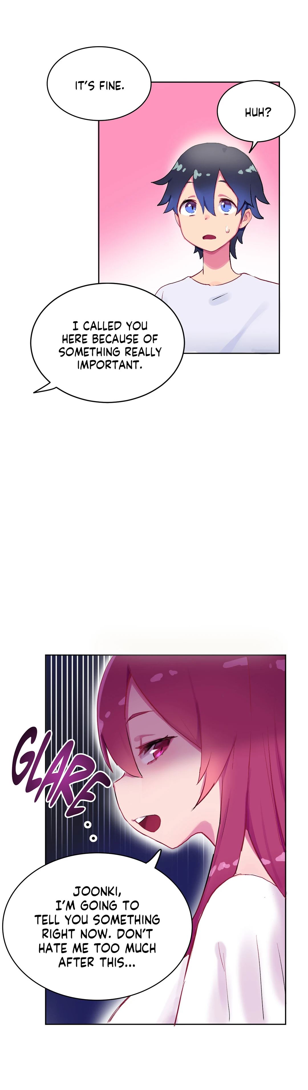 Short Stories, Big Secrets page 23