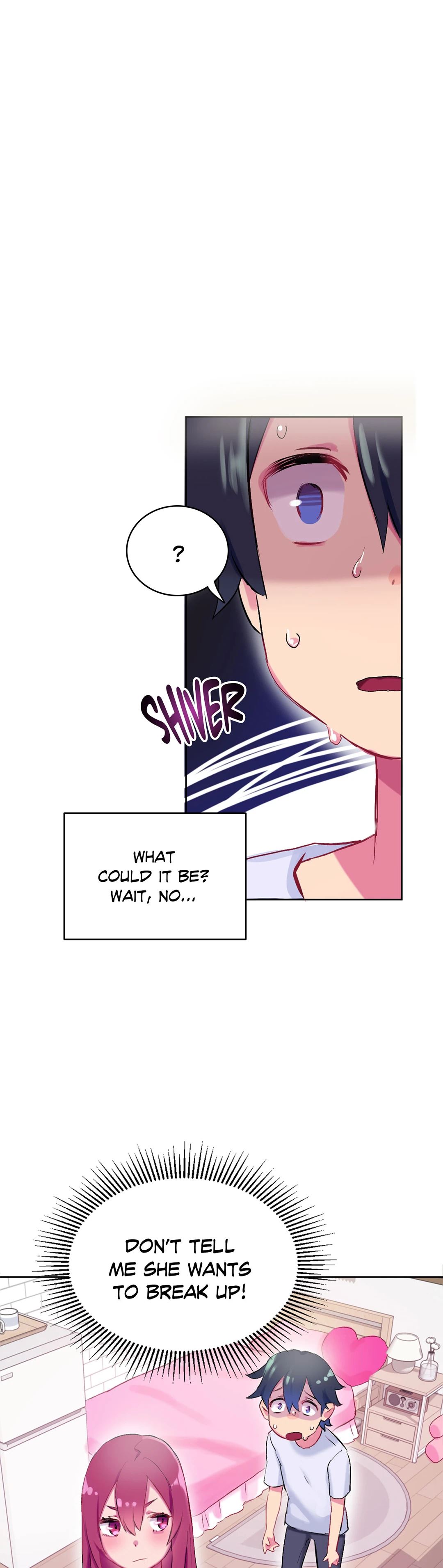 Short Stories, Big Secrets page 24