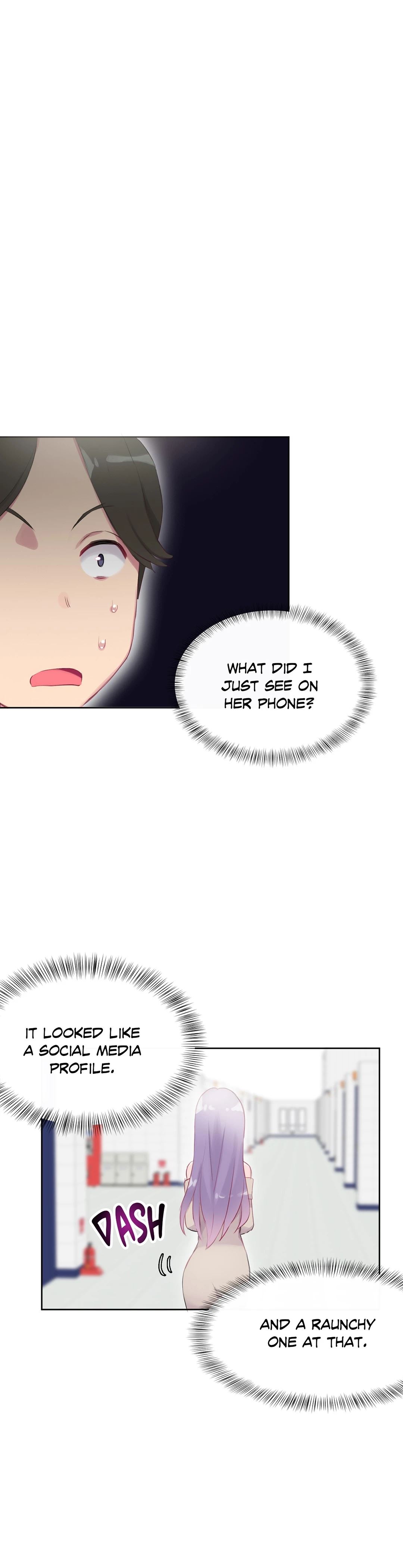 Short Stories, Big Secrets page 3