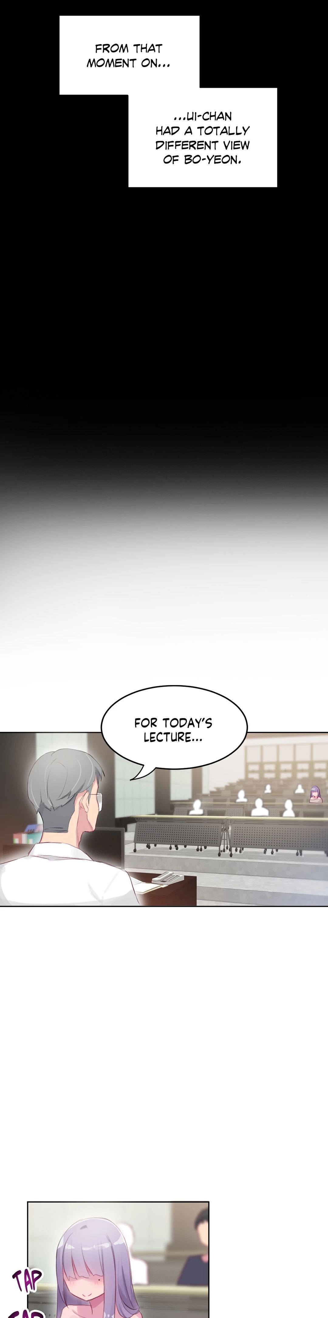 Short Stories, Big Secrets page 7