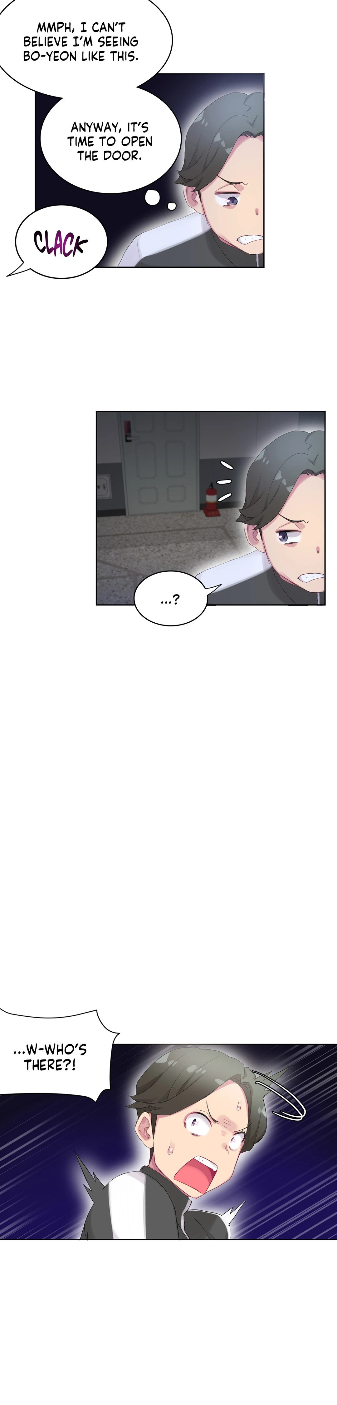 Short Stories, Big Secrets page 3