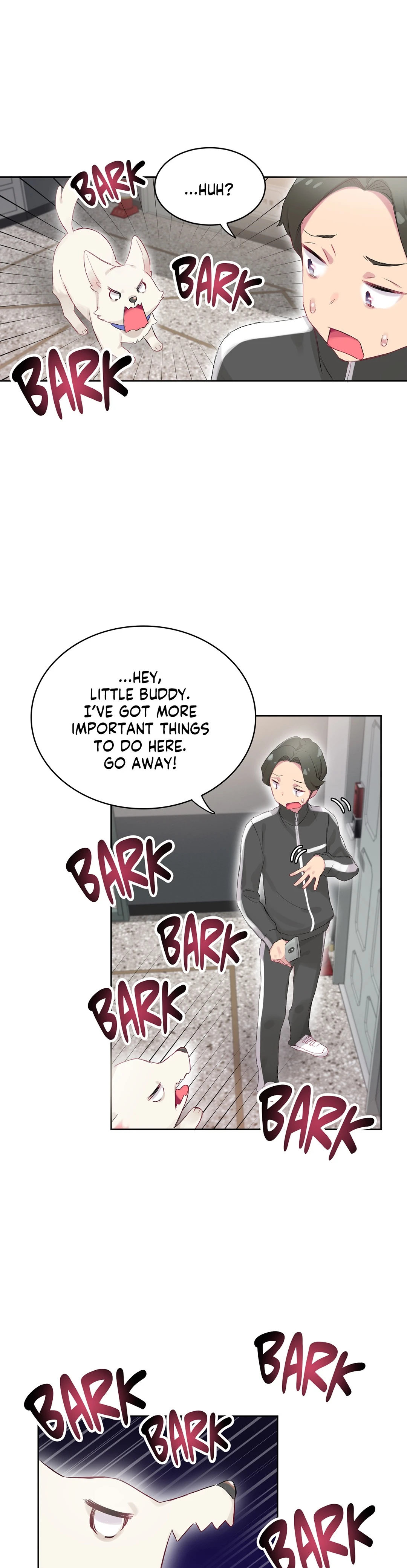 Short Stories, Big Secrets page 4
