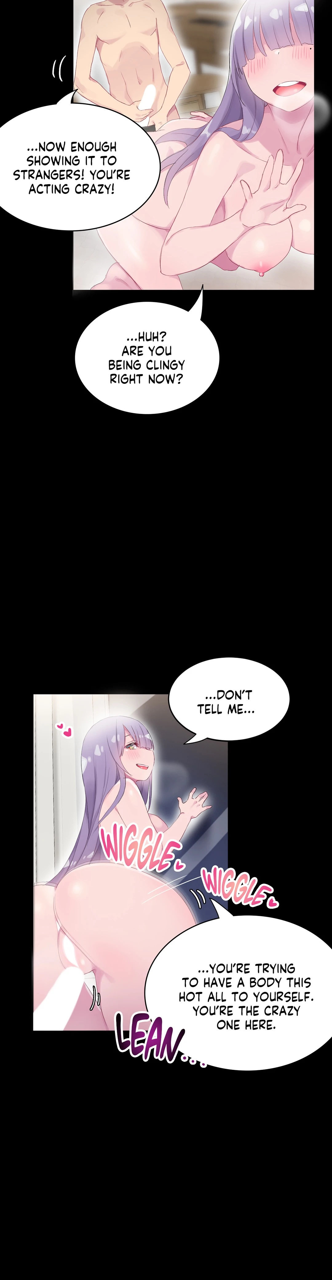 Short Stories, Big Secrets page 7
