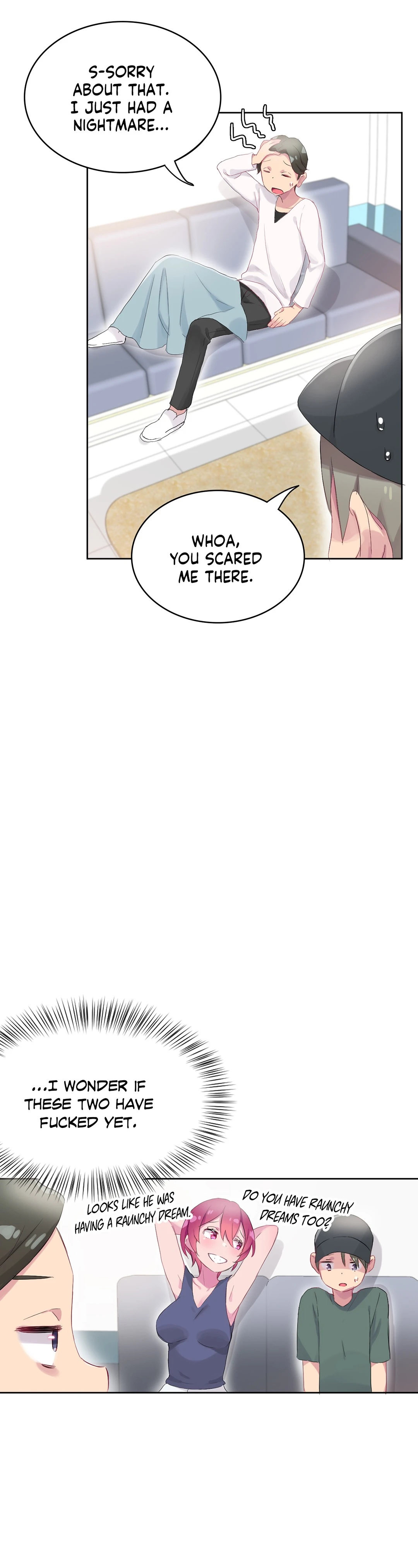 Short Stories, Big Secrets page 14