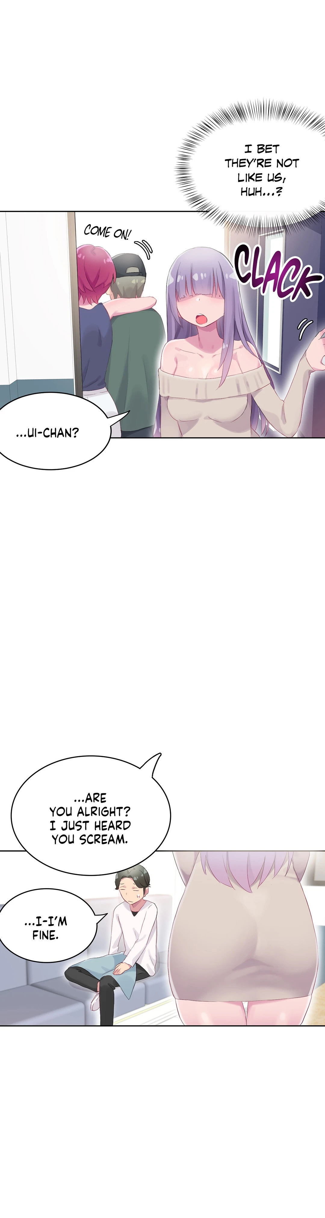 Short Stories, Big Secrets page 15