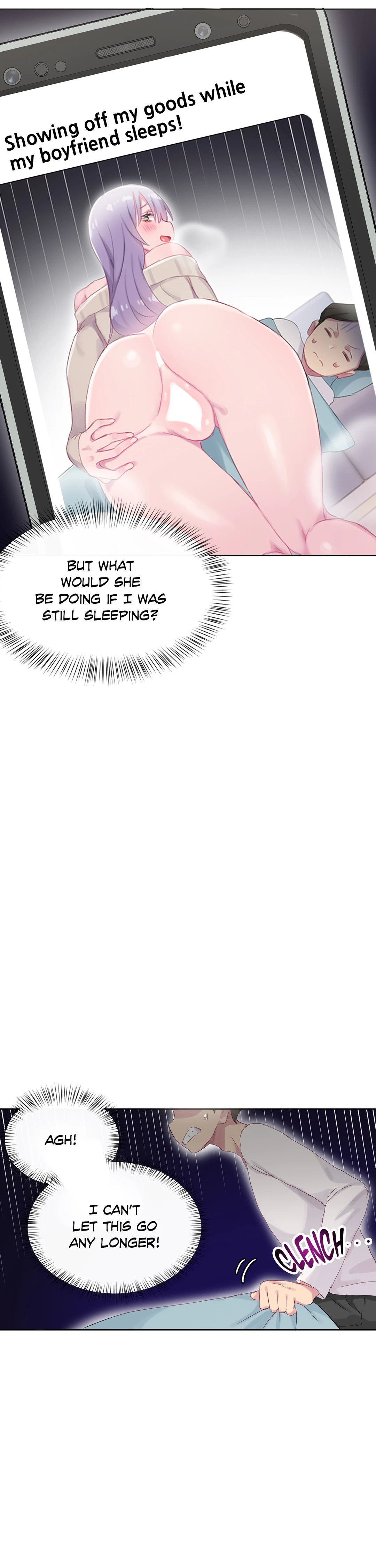 Short Stories, Big Secrets page 19