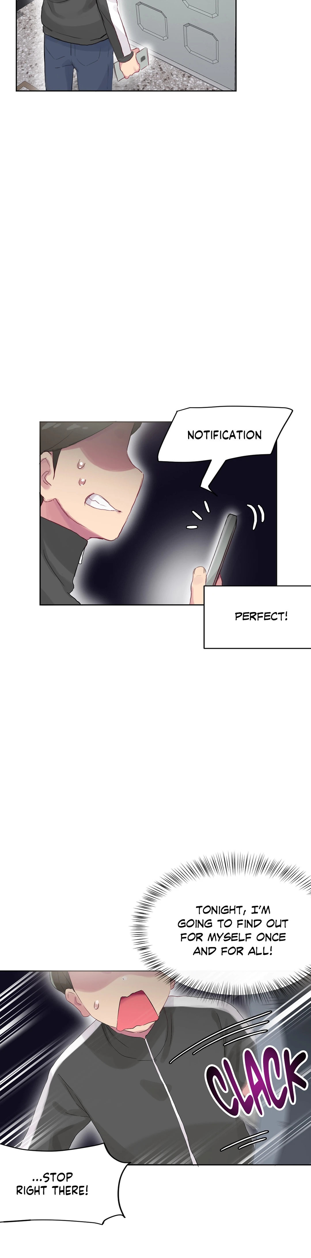 Short Stories, Big Secrets page 23