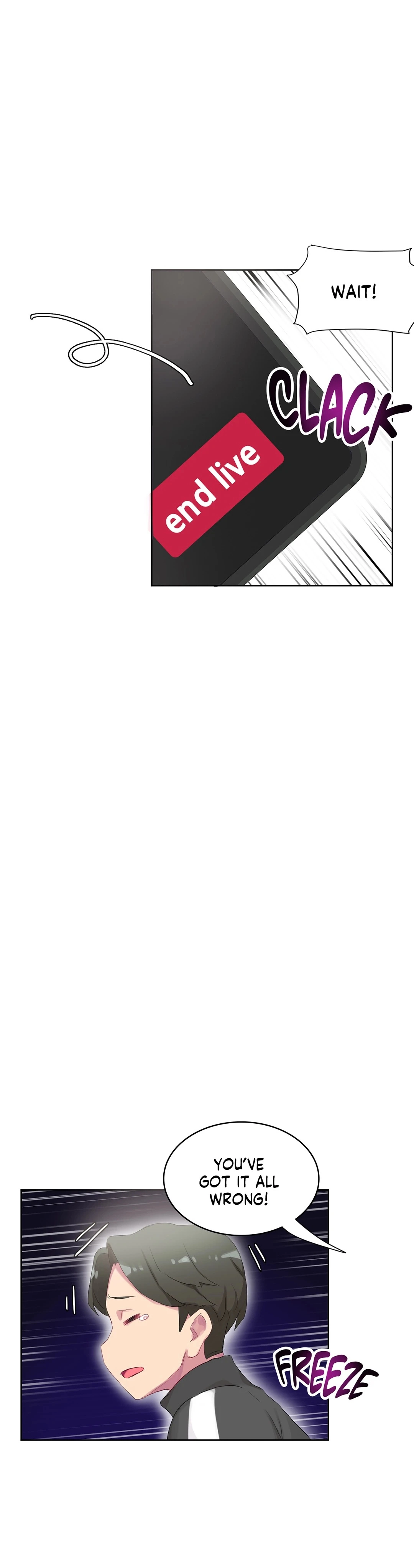 Short Stories, Big Secrets page 4