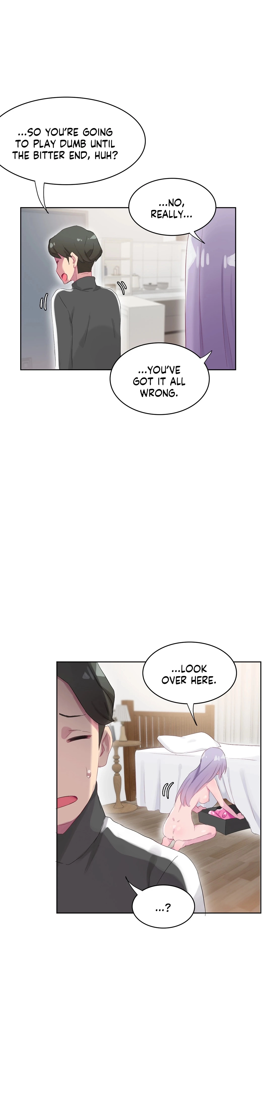 Short Stories, Big Secrets page 5