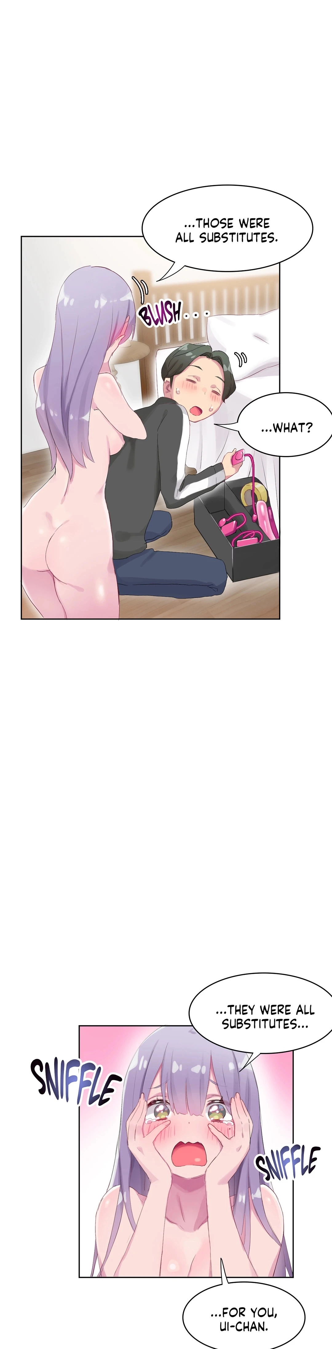 Short Stories, Big Secrets page 7