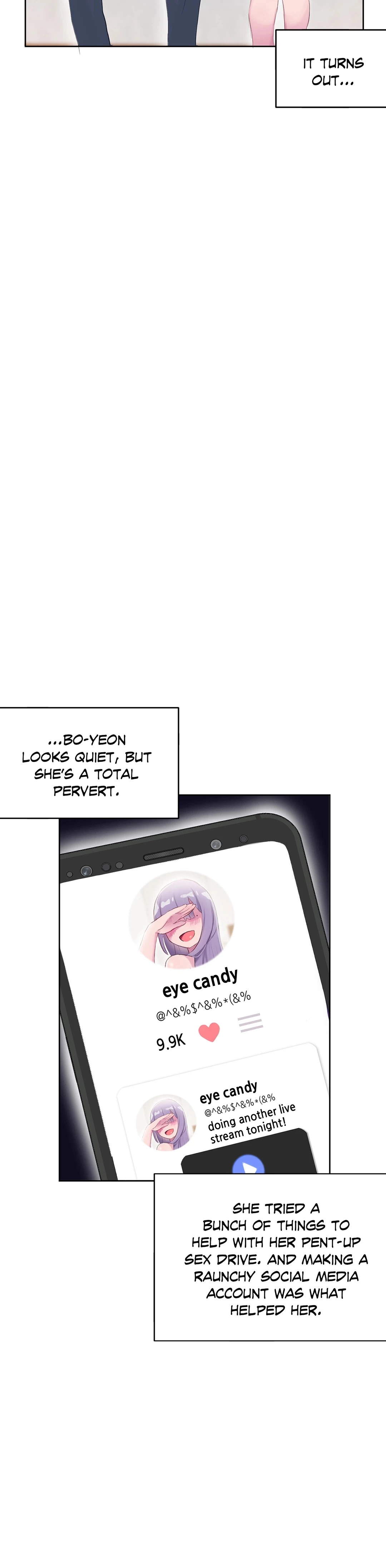 Short Stories, Big Secrets page 9