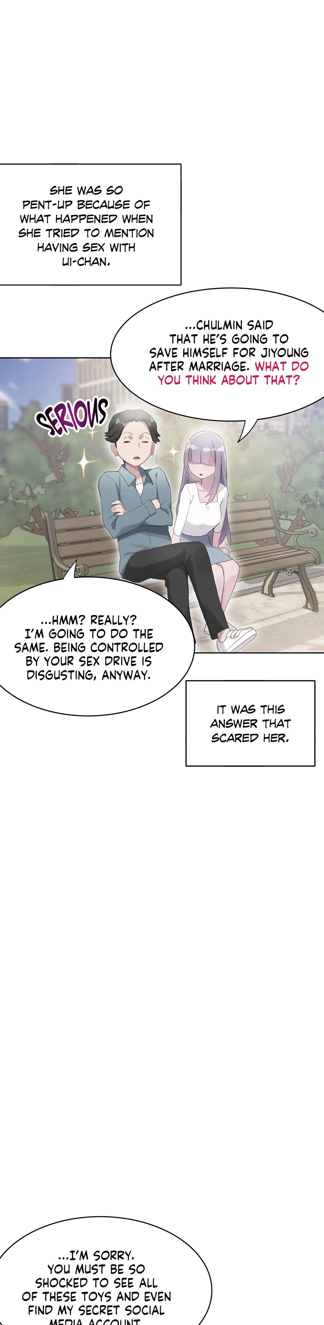 Short Stories, Big Secrets page 10